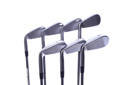 Used TaylorMade P760 Iron Set - Right-Handed - 4-PW - Extra Stiff Flex-Next Round