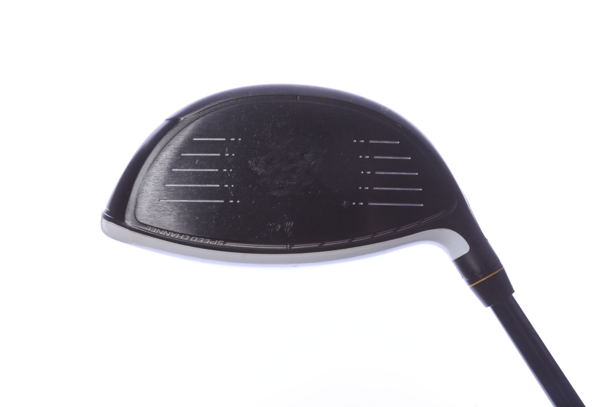 Used Cobra King F6 Driver - 10.5 Degrees - Regular Flex Mitsubishi KURO KAGE Black - Left-Handed