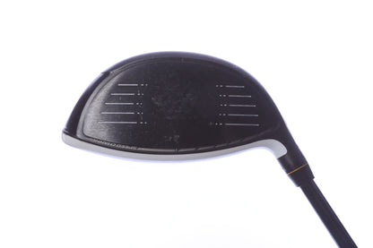 Used Cobra King F6 Driver - 10.5 Degrees - Regular Flex Mitsubishi KURO KAGE Black - Left-Handed