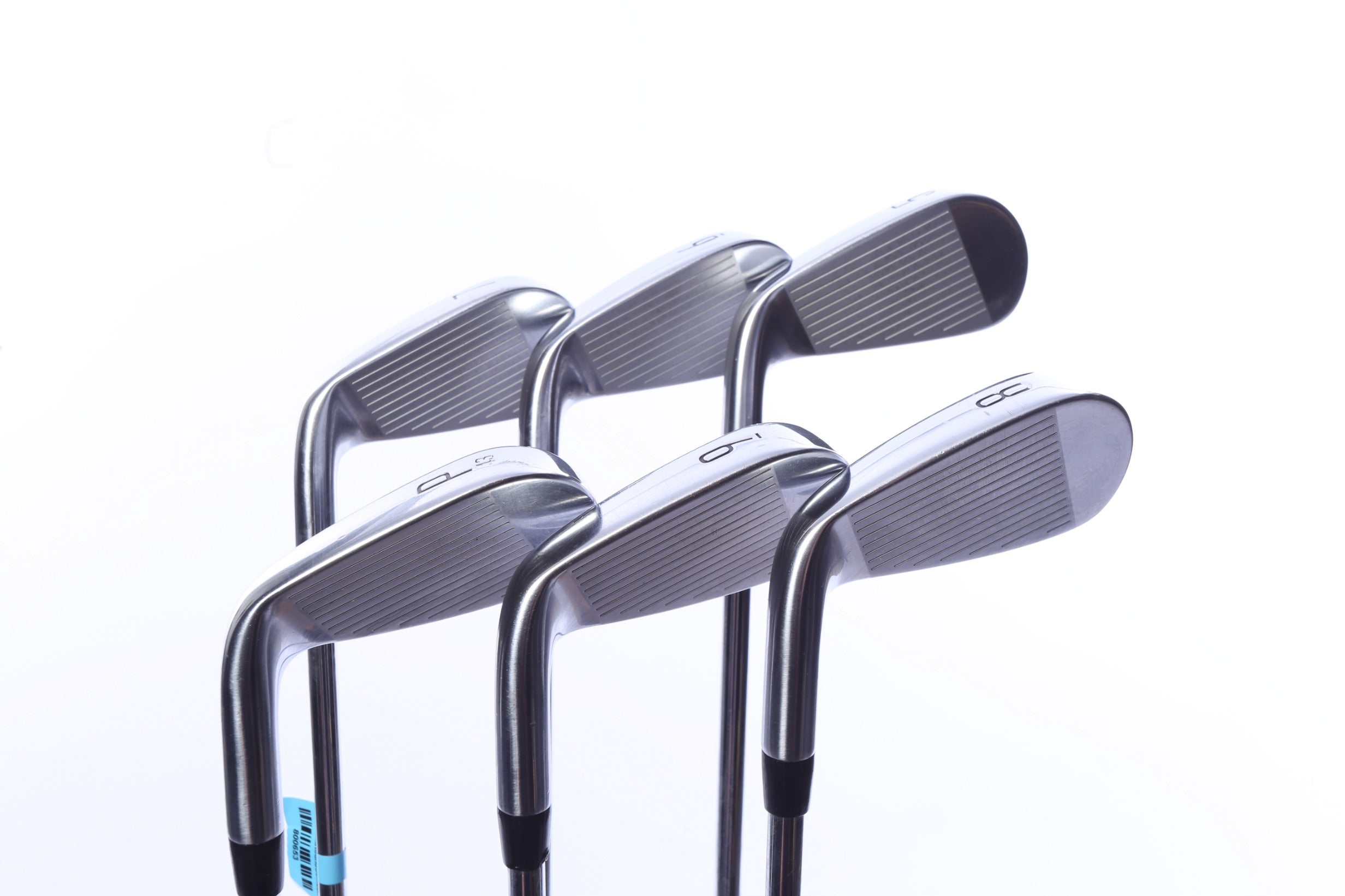 Used Titleist 2023 T350 Iron Set - Right-Handed - 5-PW - Regular Flex