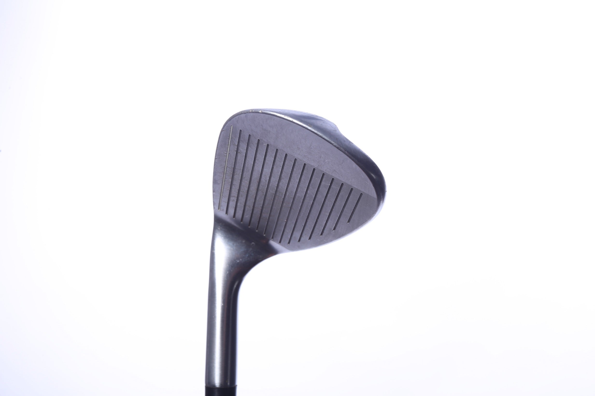 Used Ping Tour-W Brushed Silver Lob Wedge - Right-Handed - 58 Degrees - Stiff Flex-Next Round