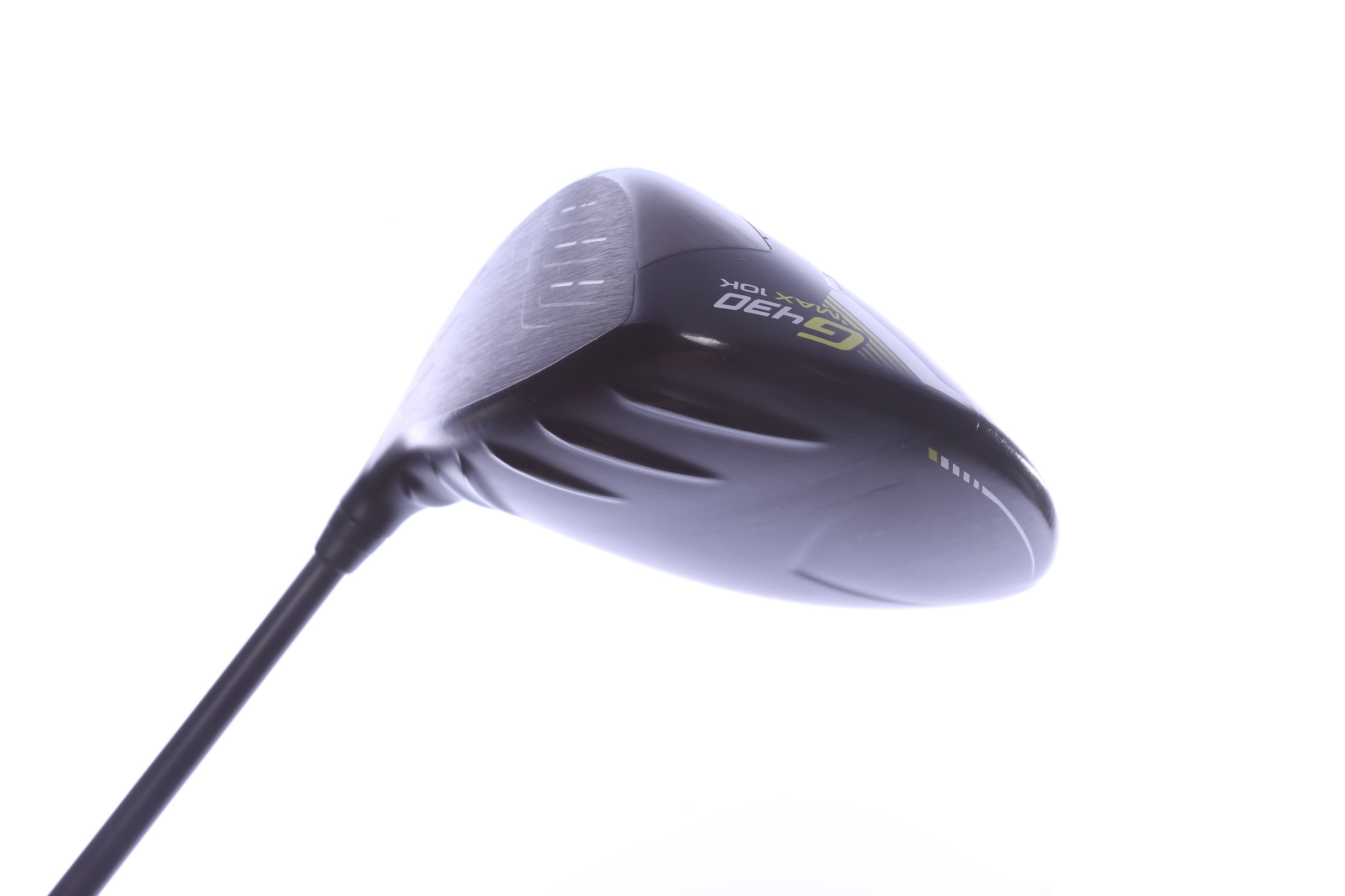 Used Ping G430 MAX 10K Driver - 9 Degrees - Regular Flex Aldila Rogue 130 MSI - Right-Handed