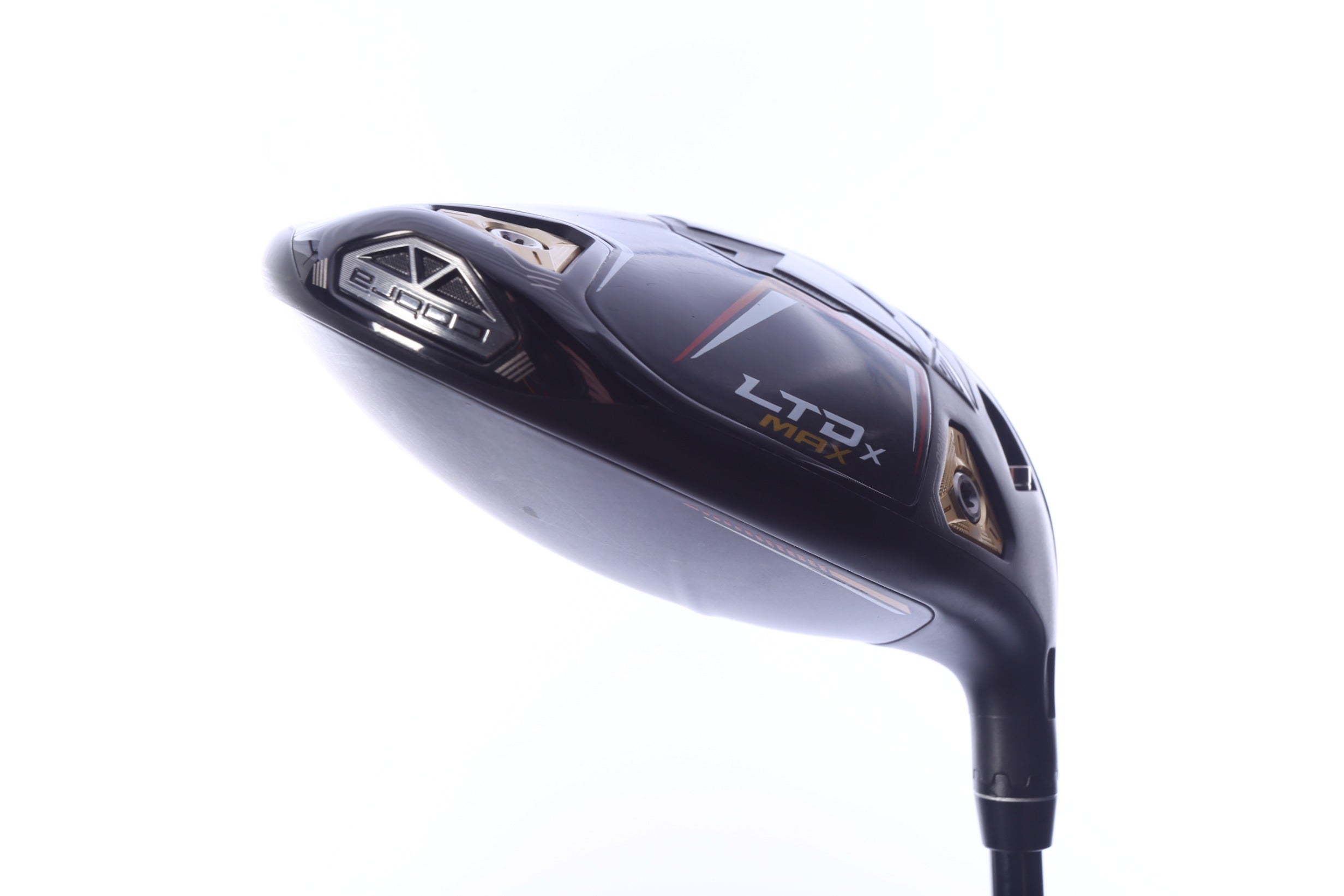Used Cobra LTDx MAX Driver - 10.5 Degrees - Seniors Flex Mitsubishi TENSEI CK Series Blue - Right-Handed