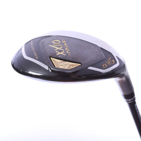 Used XXIO Prime 10 5H Hybrid - Right-Handed - 23 Degrees - Regular Flex-Next Round