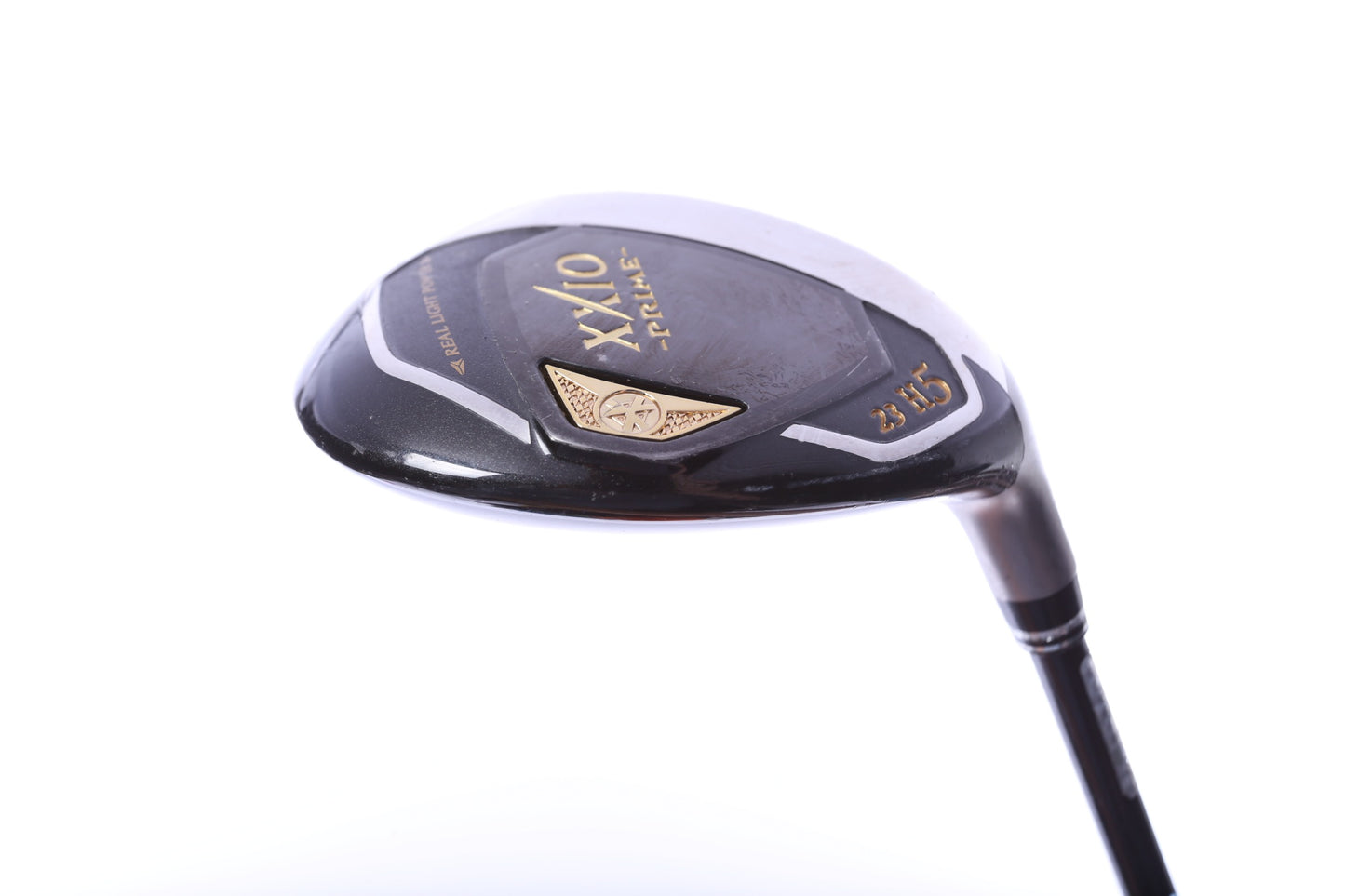 Used XXIO Prime 10 5H Hybrid - Right-Handed - 23 Degrees - Regular Flex-Next Round