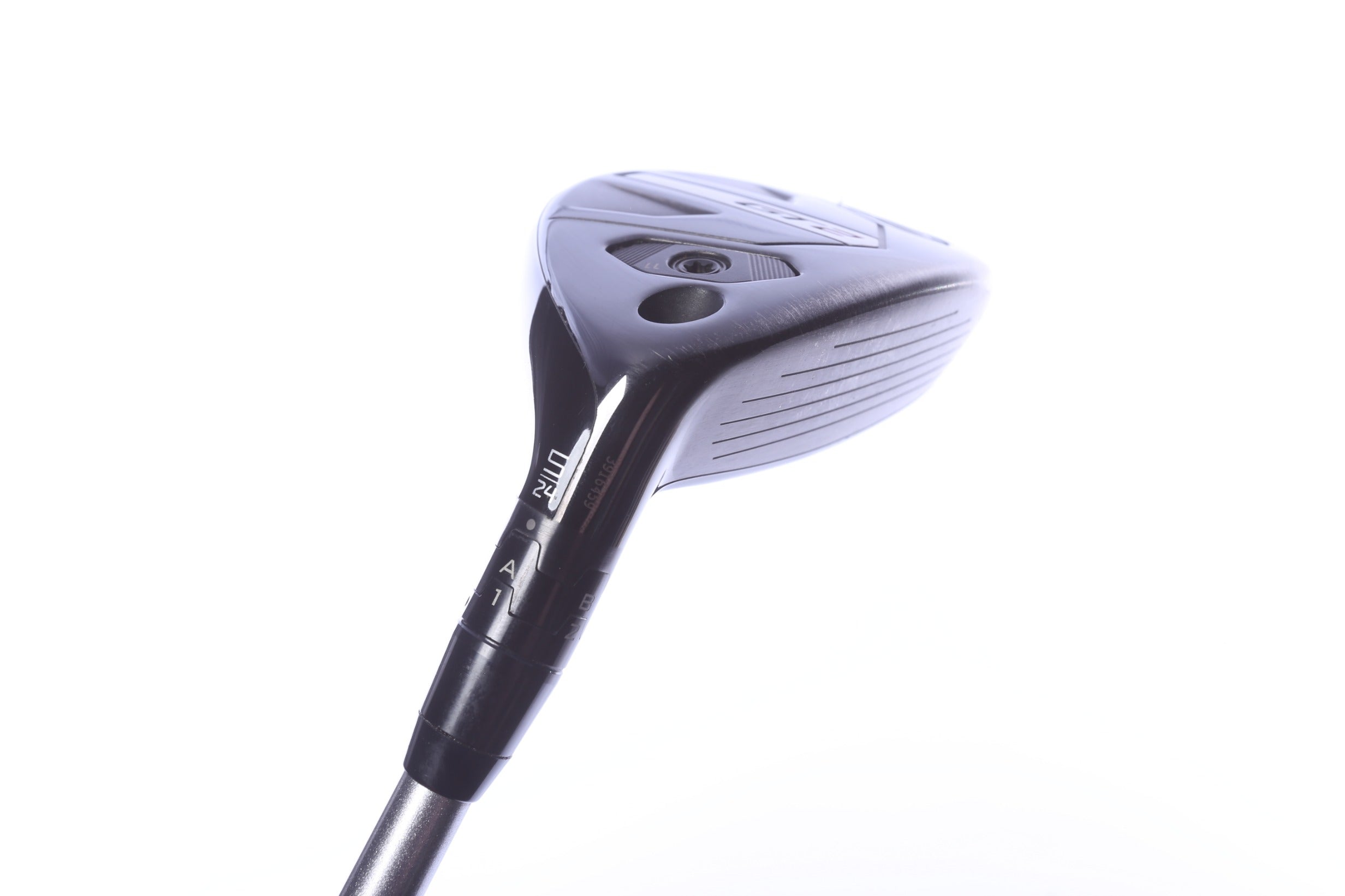 Used Titleist GT2 5H Hybrid - Right-Handed - 24 Degrees - Seniors Flex