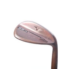 Used Mizuno T22 Denim Copper Sand Wedge - Right-Handed - 55 Degrees - Stiff Flex-Next Round