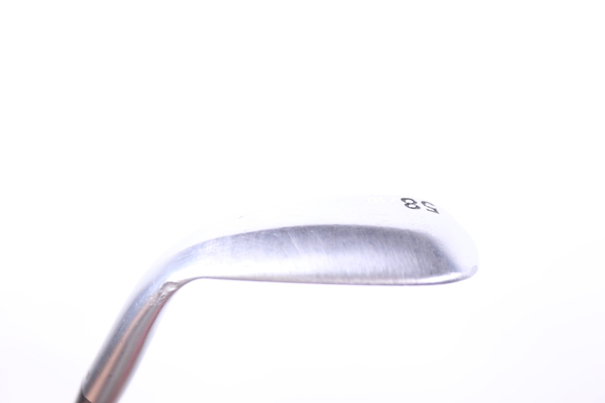 Used Cleveland CBX Lob Wedge - Right-Handed - 58 Degrees - Wedge Flex-Next Round