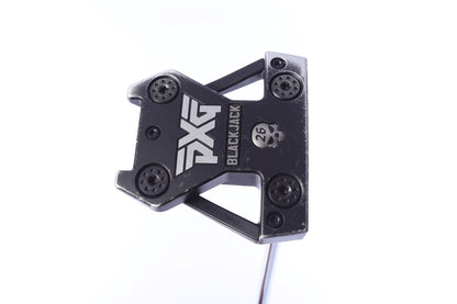 Used PXG Battle Ready Blackjack Putter - Right-Handed - 36 in - Mallet-Next Round