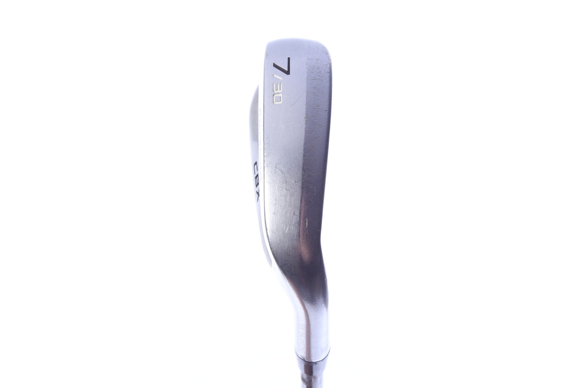 Used Cleveland Launcher CBX Single 7-Iron - Right-Handed - Stiff Flex
