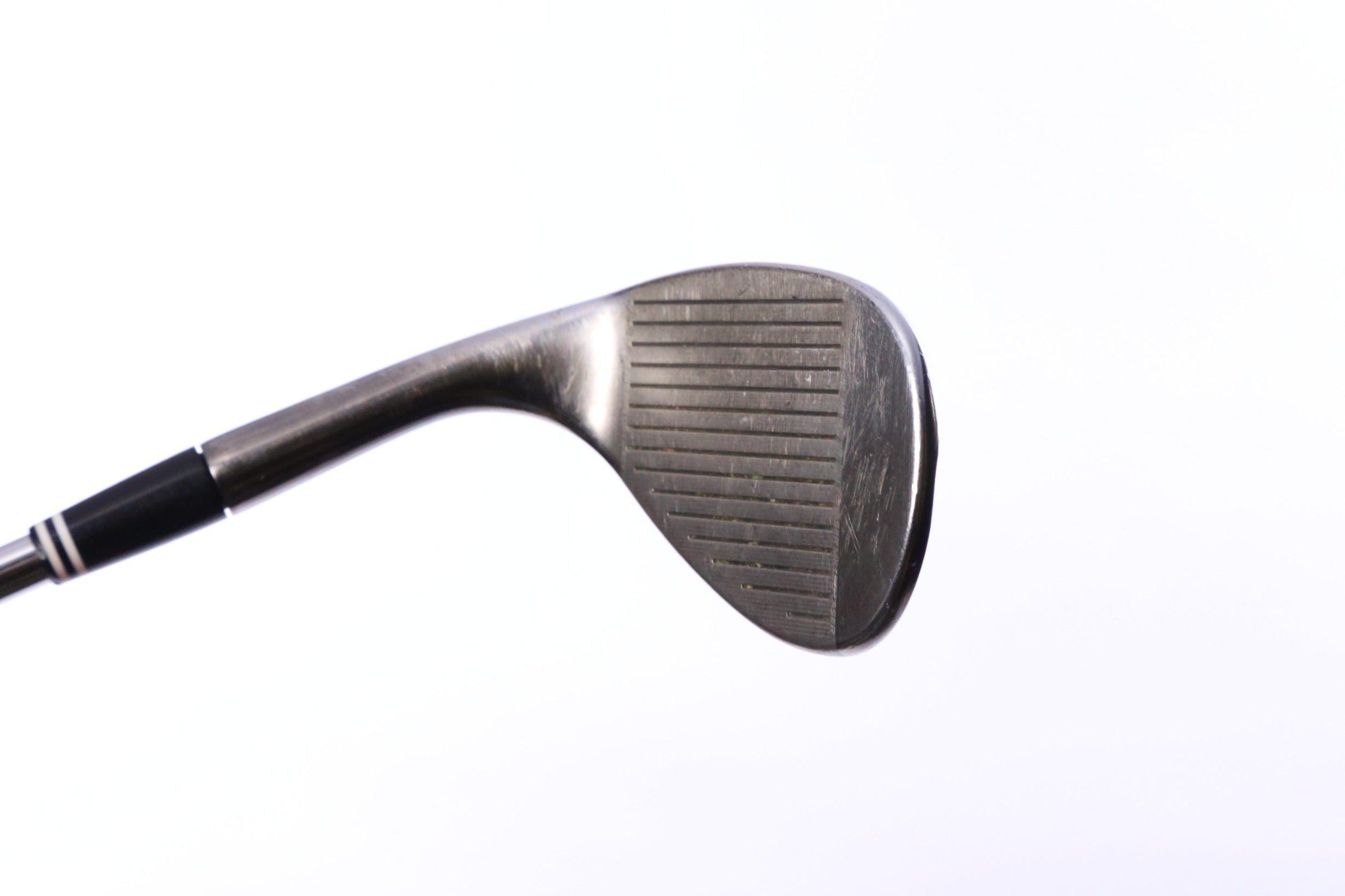 Used Cleveland CG15 Black Pearl Lob Wedge - Right-Handed - 60 Degrees - Wedge Flex-Next Round