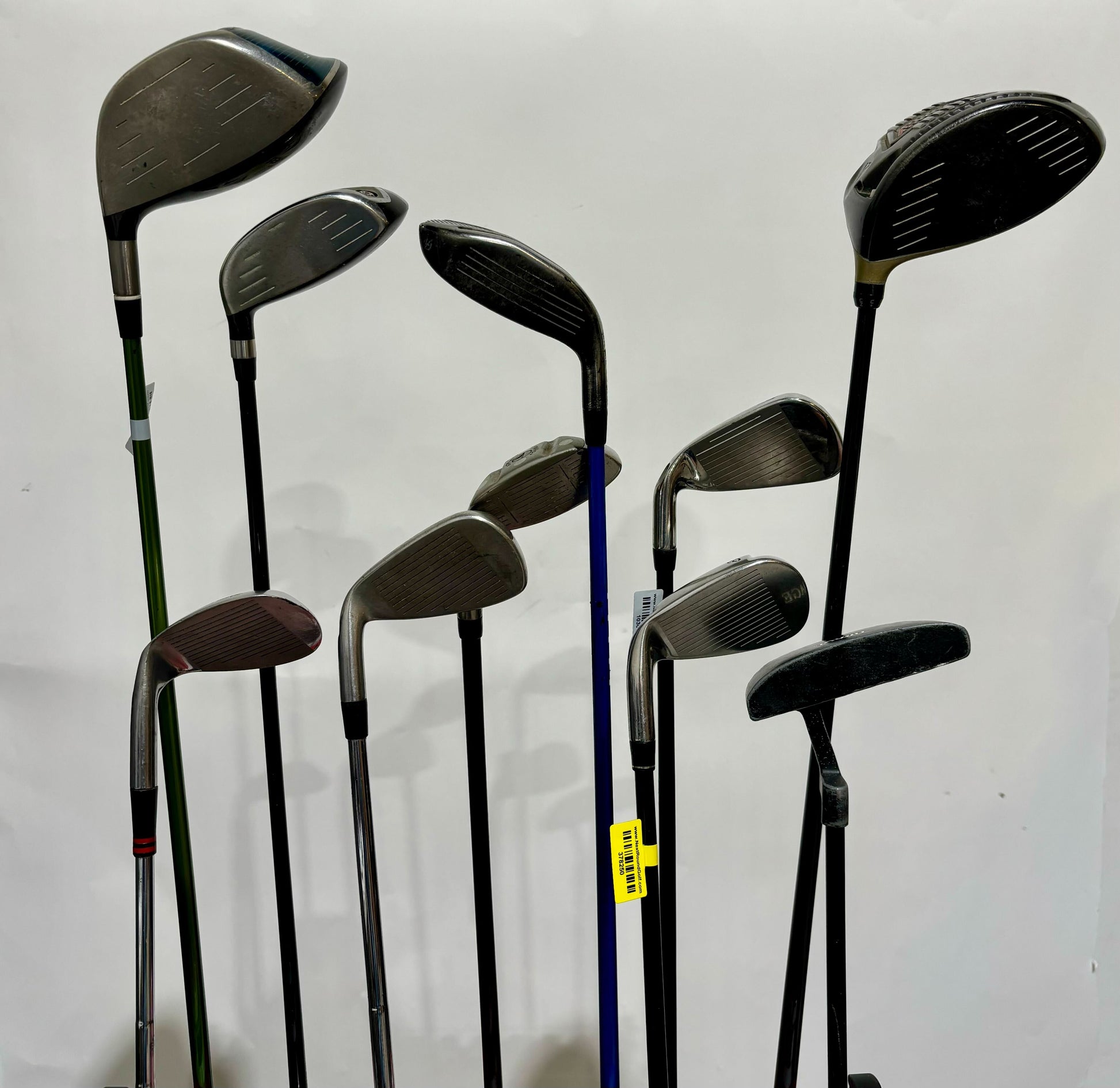 Wholesale Lot of 30 Golf Clubs - Assorted Golf Clubs-Next Round