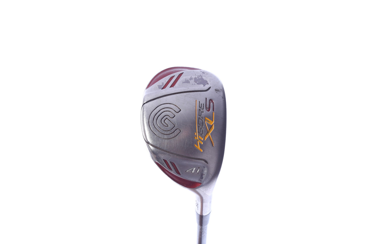 Used Cleveland HiBore XLS 4H Hybrid - Right-Handed - 25 Degrees - Regular Flex-Next Round