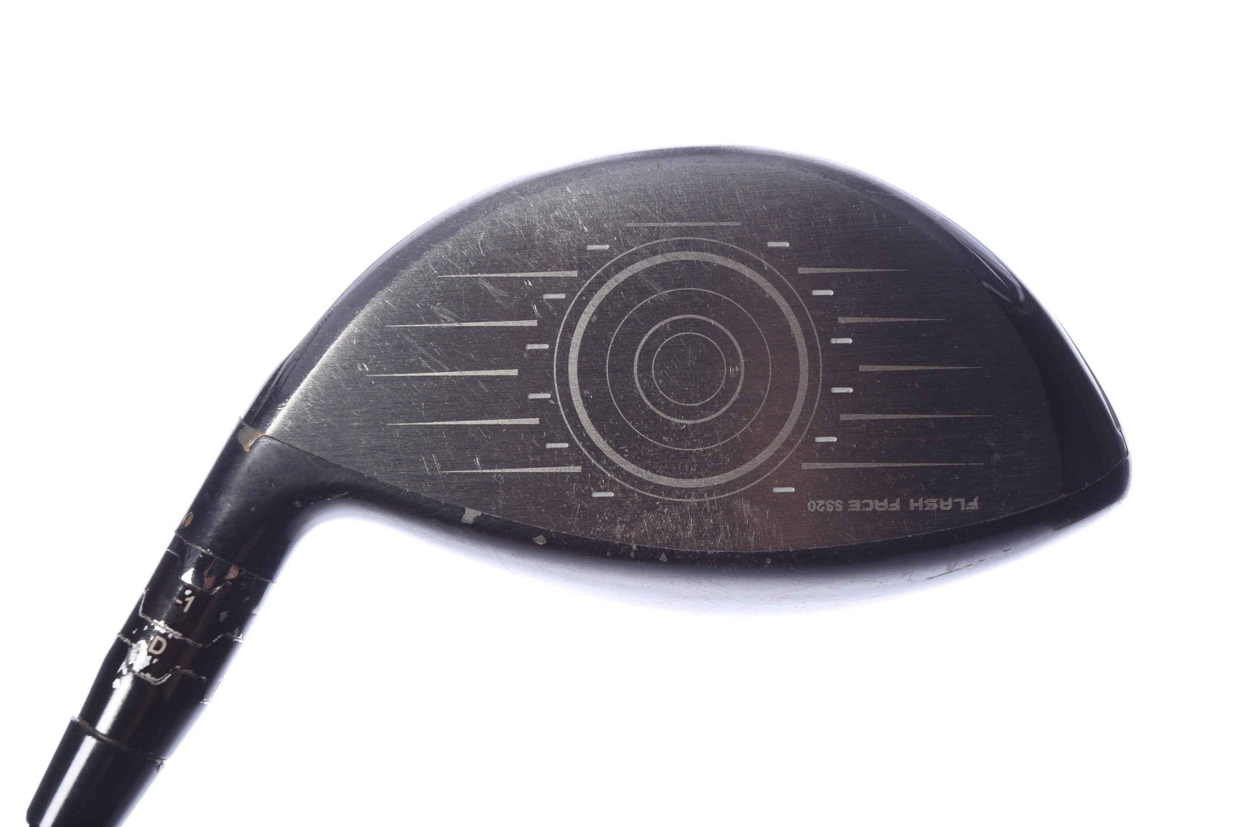 Used Callaway Mavrik Max Driver - 9 Degrees - Stiff Flex Aldila NV Green - Right-Handed