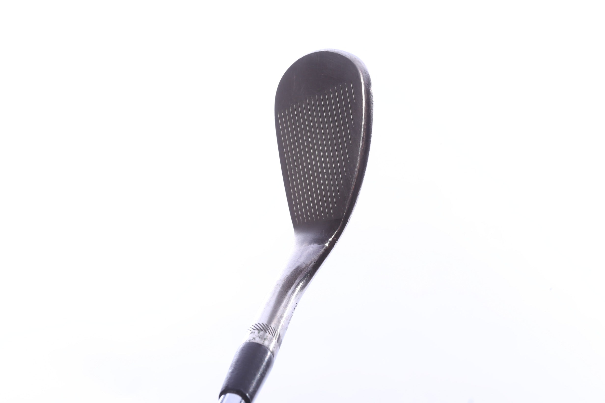 Used Titleist Vokey SM7 Brushed Steel Lob Wedge - Right-Handed - 60 Degrees - Wedge Flex-Next Round