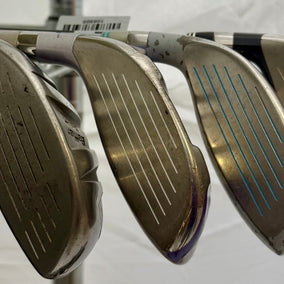 Wholesale Lot of 40 Golf Clubs - Cobra Baffler Hybrids-Next Round