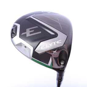 Used Callaway Elyte X Driver - 9 Degrees - Regular Flex Project X Denali - Right-Handed-Next Round