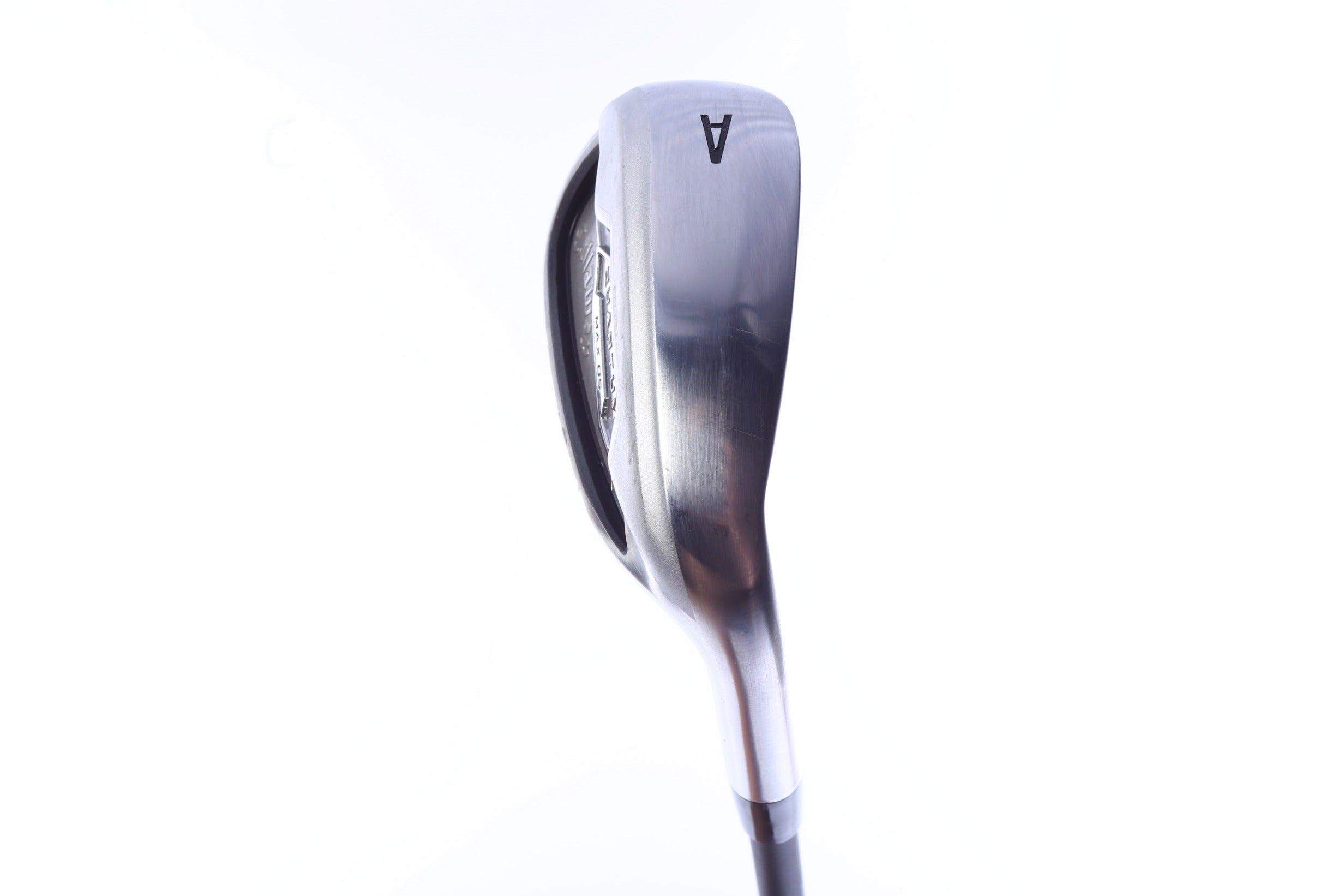 Used Callaway Quantum Max OS Approach Wedge - Right-Handed - 47 Degrees - Seniors Flex