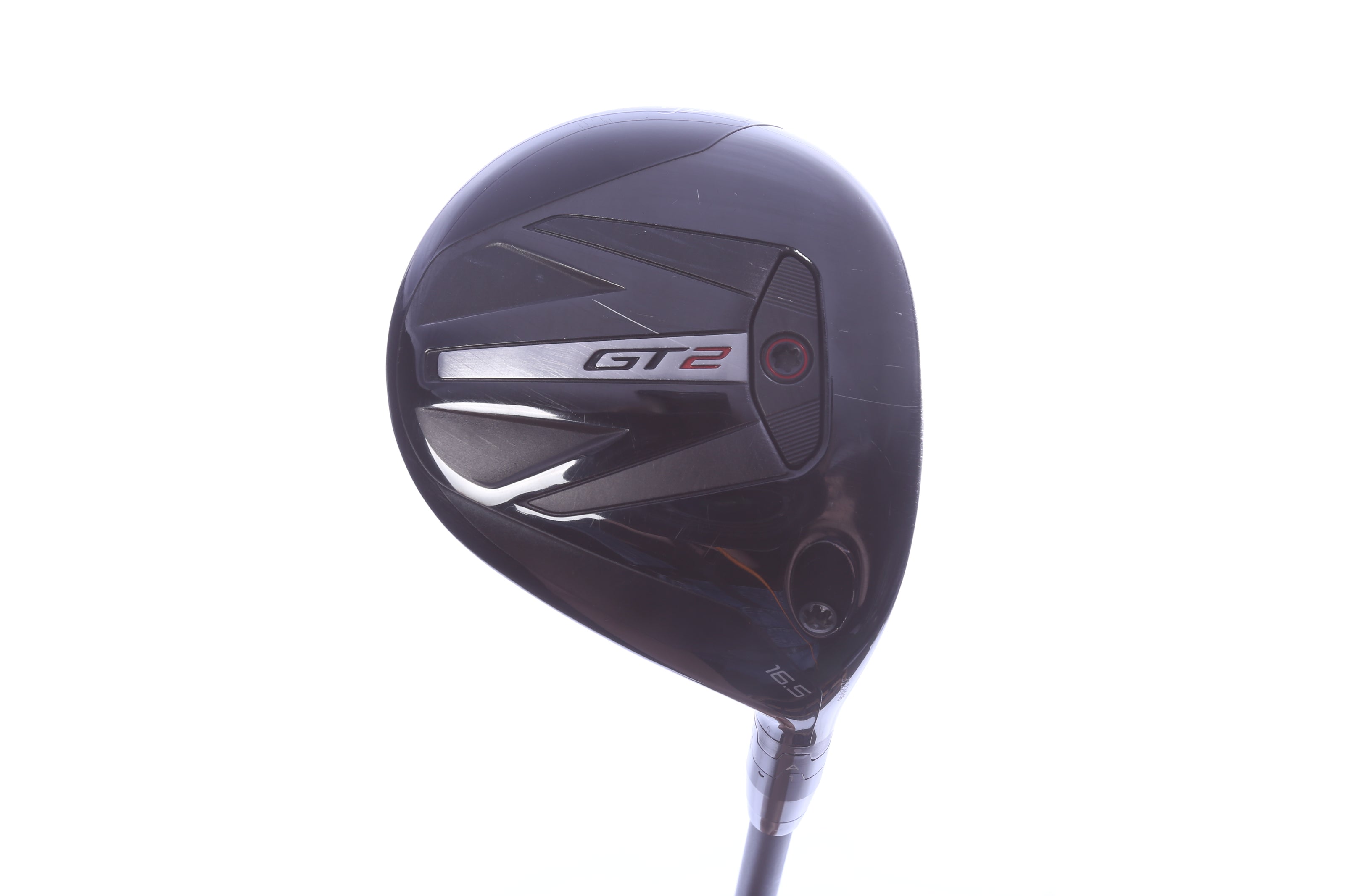 Used Titleist GT2 3-Wood - Right-Handed - 16.5 Degrees - Regular Flex