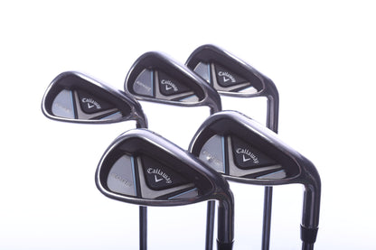 Used Callaway Edge Combo Iron Set - Right-Handed - 6-PW - Regular Flex