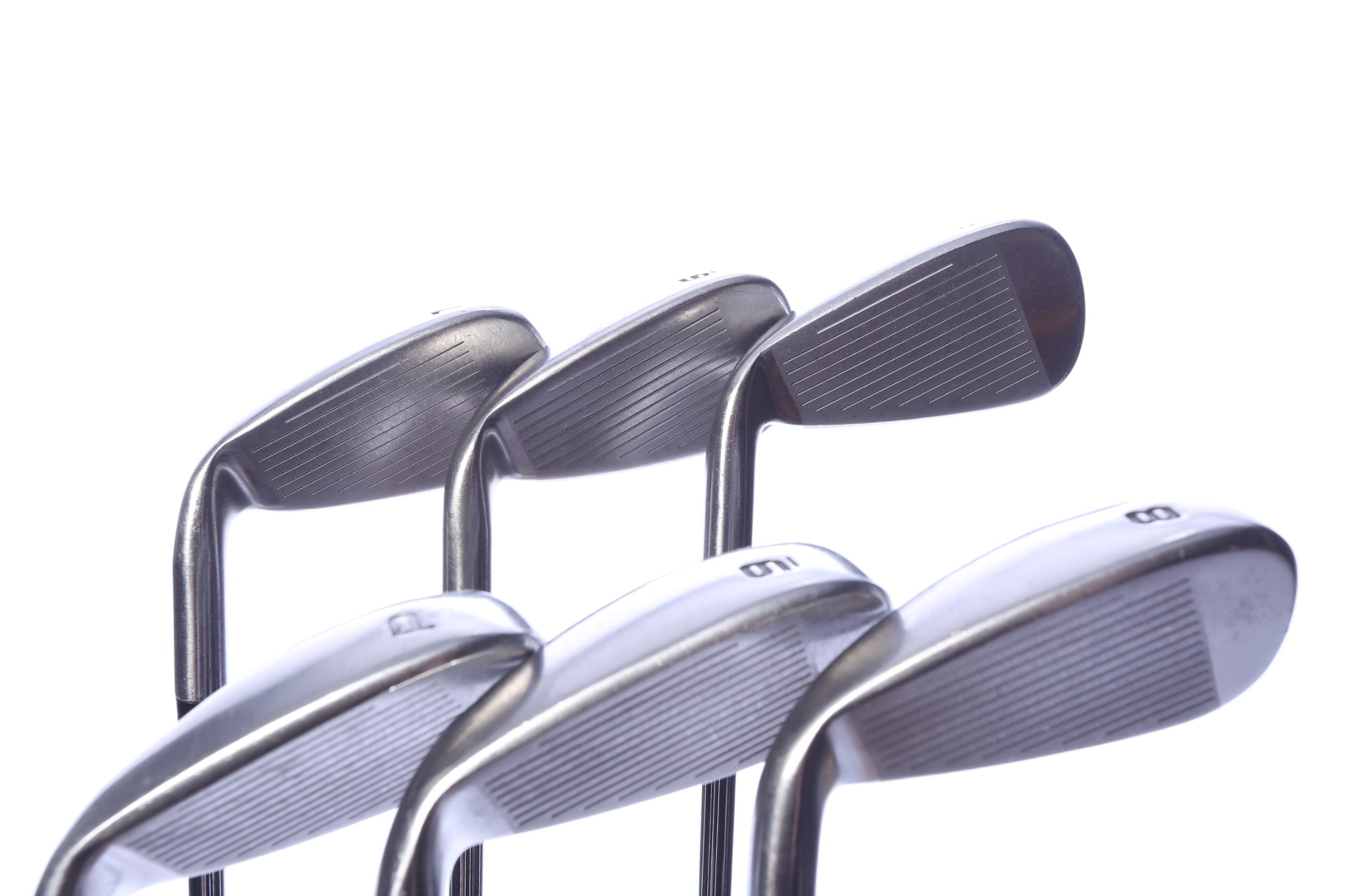 Used Tour Edge Hot Launch C521 Iron Set - Right-Handed - 5-PW - Regular Flex