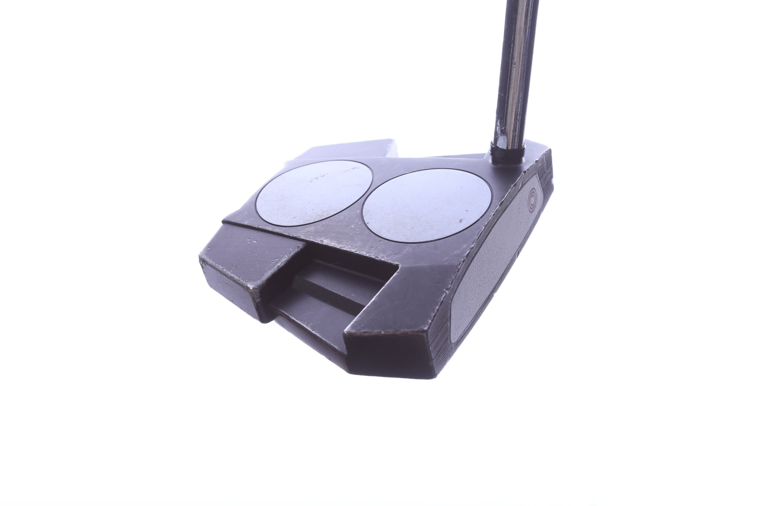 Used Odyssey O-Works Black LE 2 Ball Fang Putter - Right-Handed - 34.5 in - Mallet