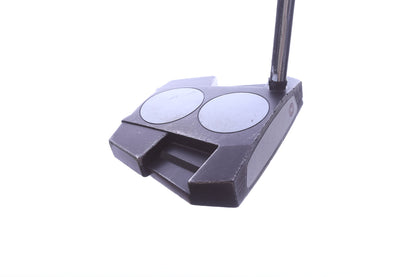 Used Odyssey O-Works Black LE 2 Ball Fang Putter - Right-Handed - 34.5 in - Mallet