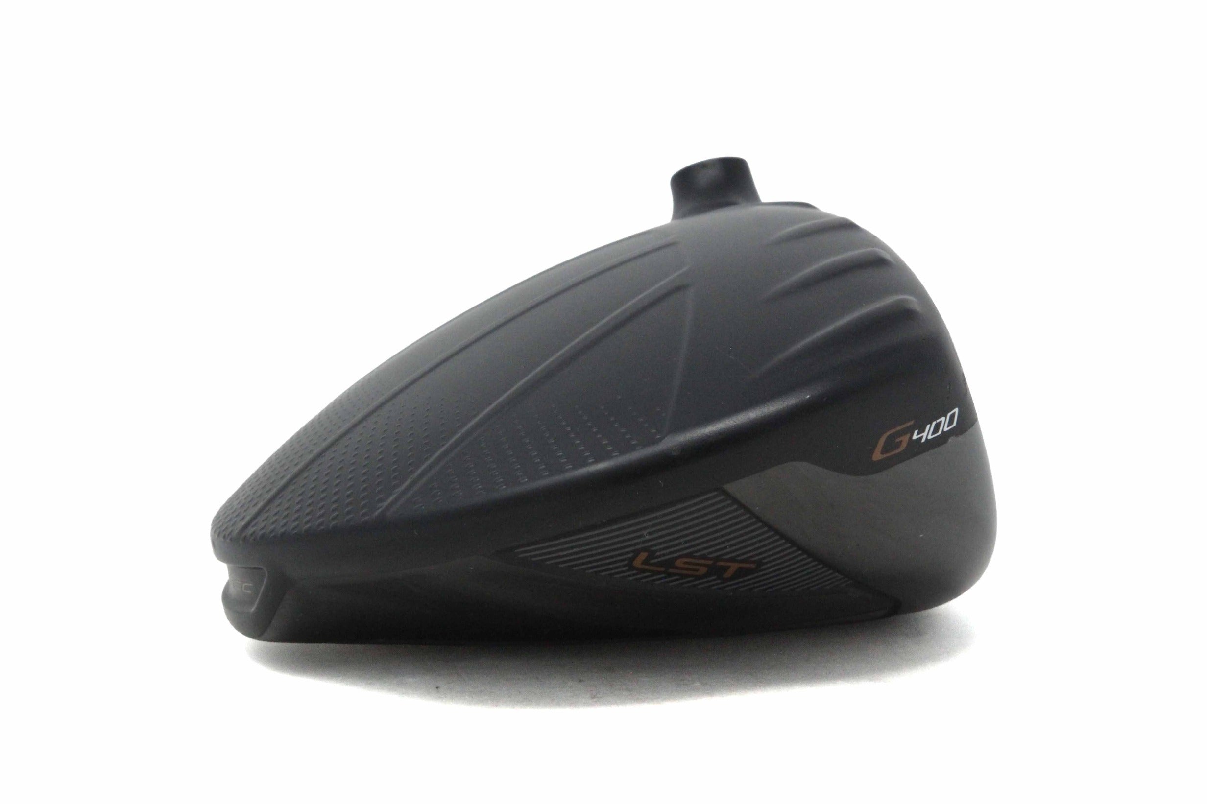 Used Ping G400 LS Tec Driver - HEAD ONLY - Right-Handed - 10 Degrees