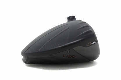 Used Ping G400 LS Tec Driver - HEAD ONLY - Right-Handed - 10 Degrees