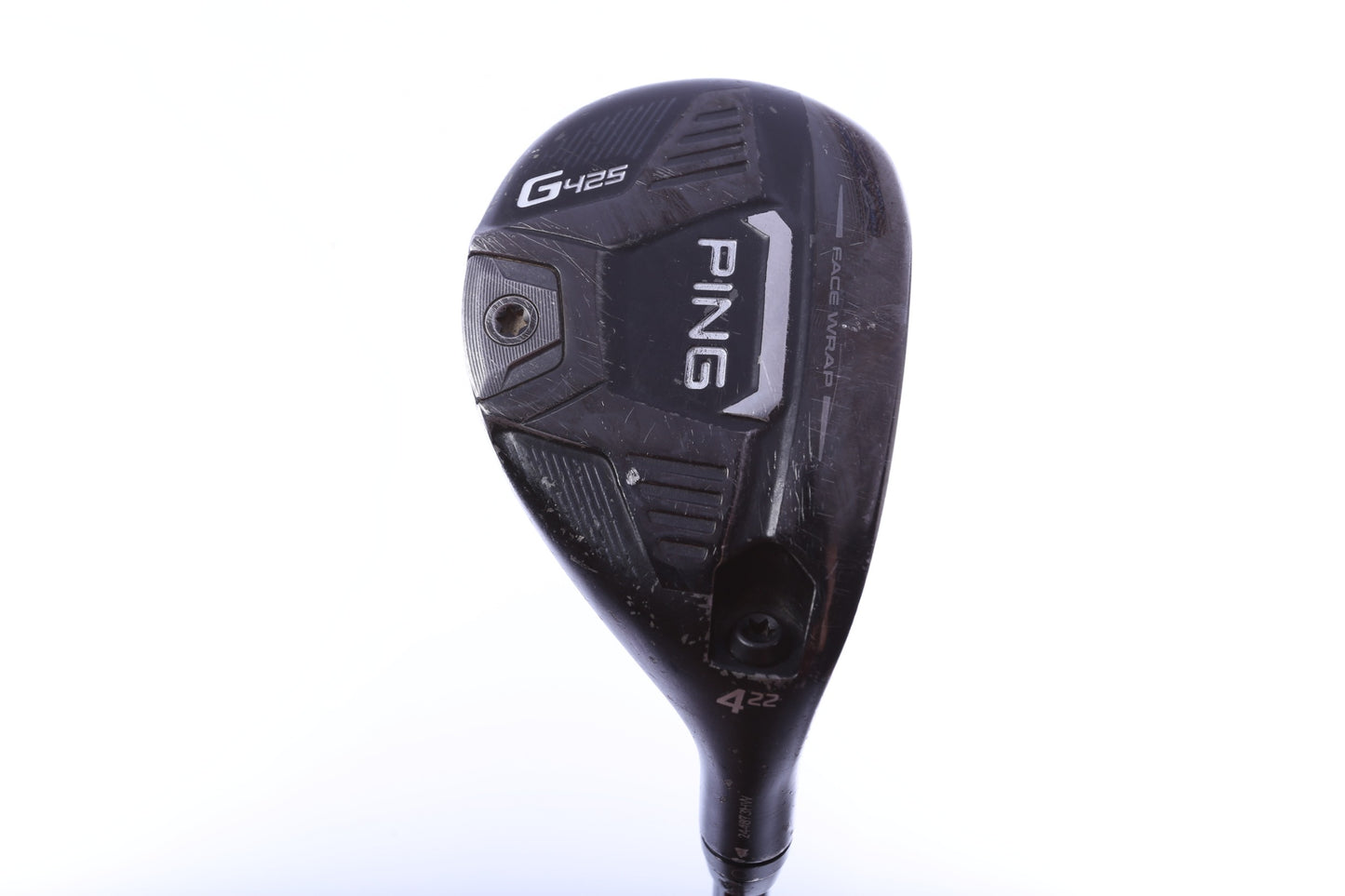 Used Ping G425 4H Hybrid - Right-Handed - 22 Degrees - Seniors Flex-Next Round