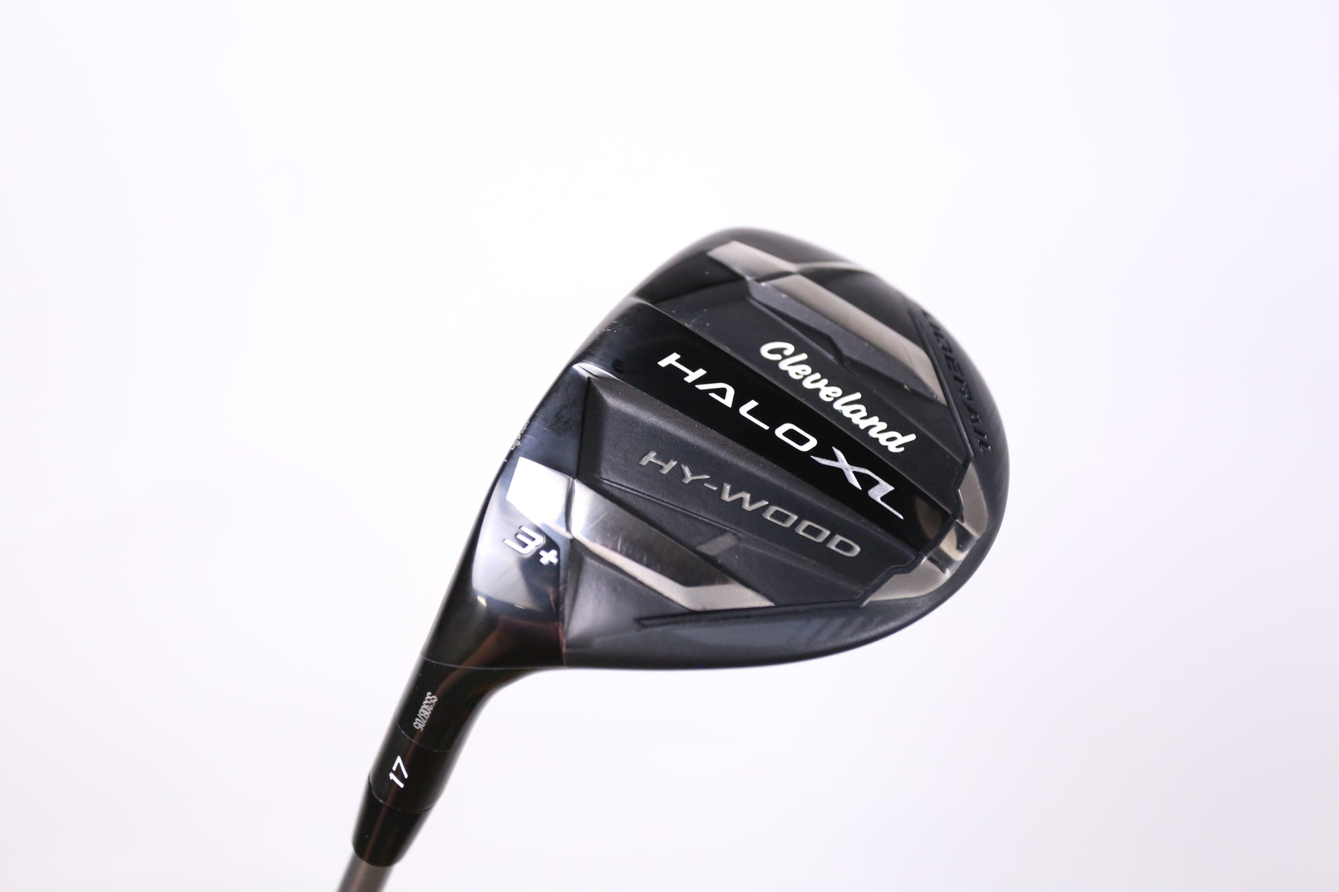 Used Cleveland Launcher XL Halo 3+ Wood - Left-Handed - 17 Degrees - Seniors Flex-Next Round