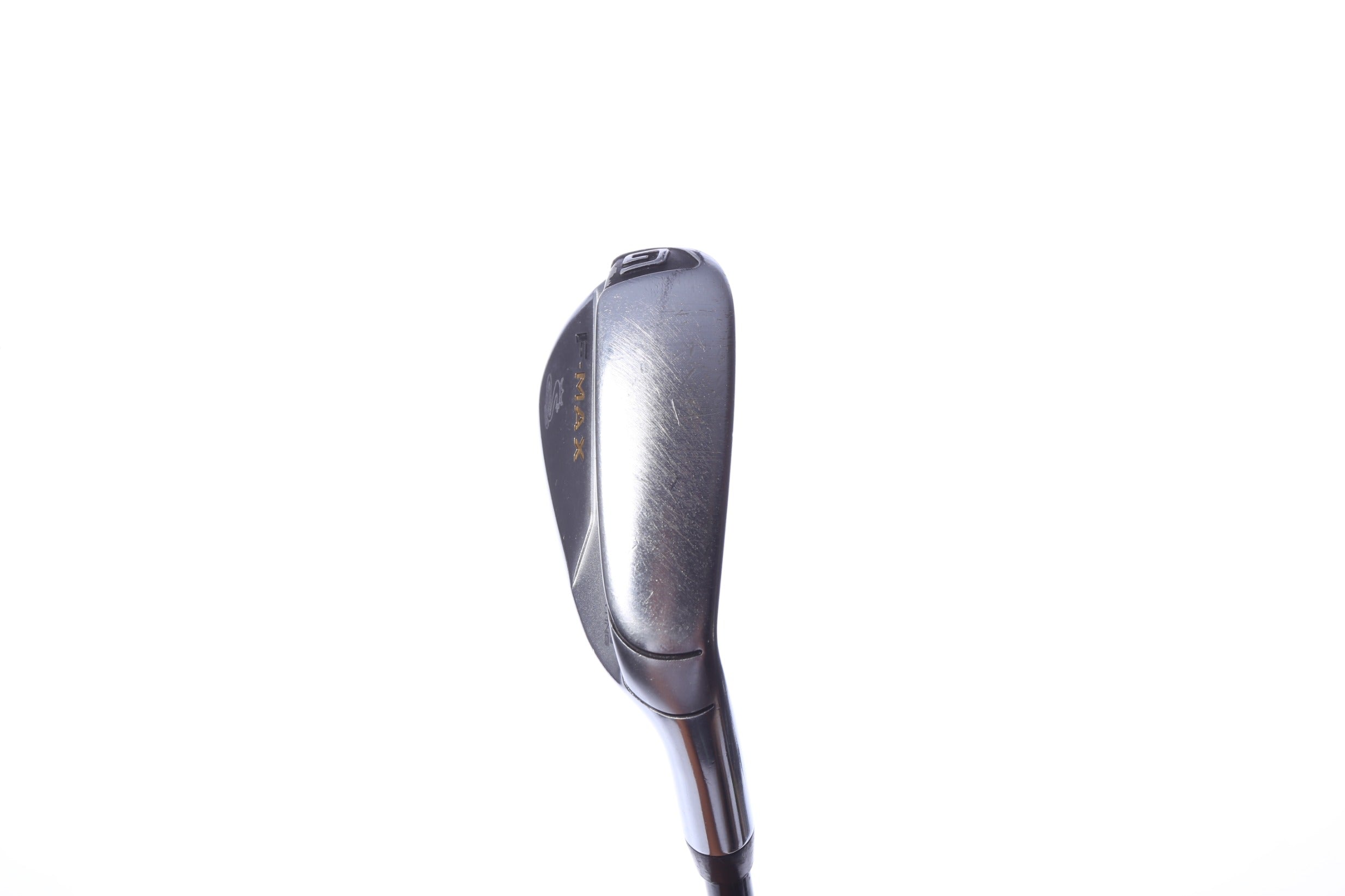 Used Cobra F-Max Gap Wedge - Right-Handed - 50 Degrees - Seniors Flex-Next Round