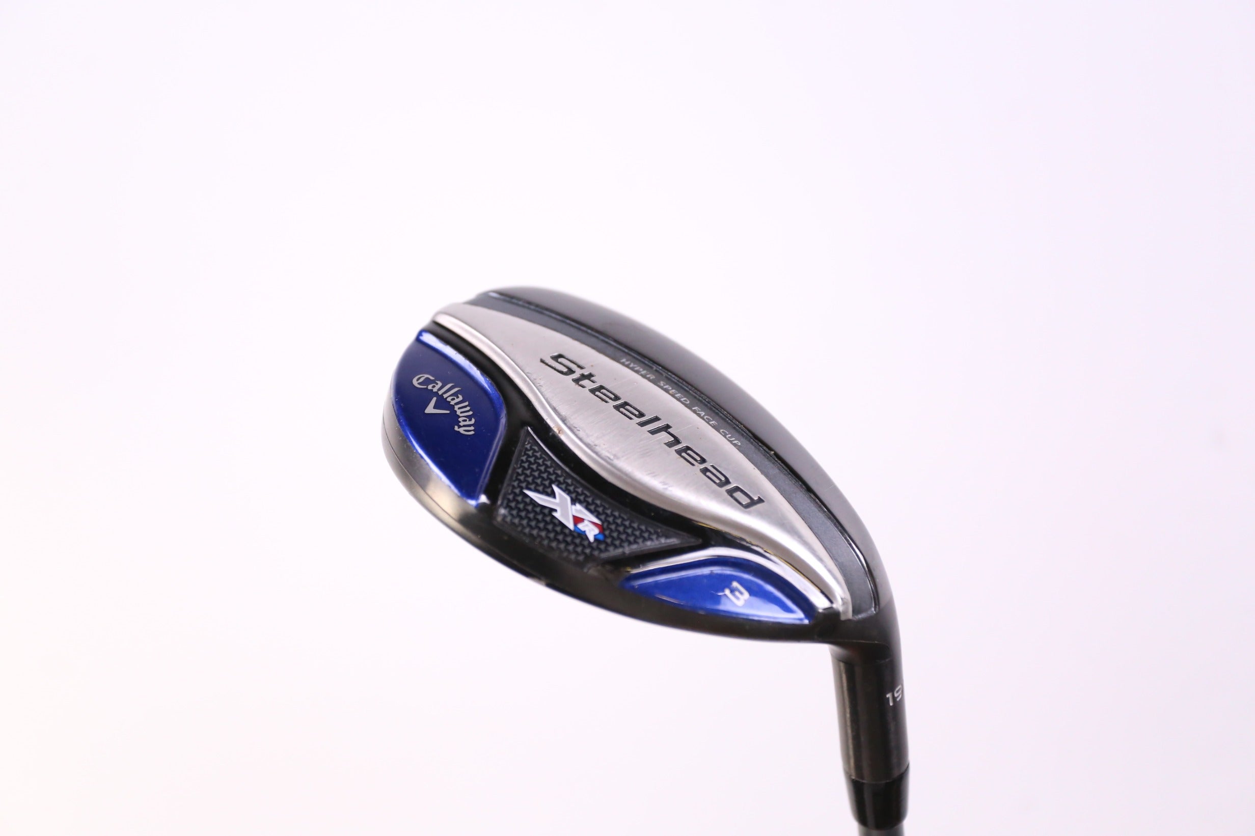 Callaway XR steelhead iron 6 in right outlets Handed