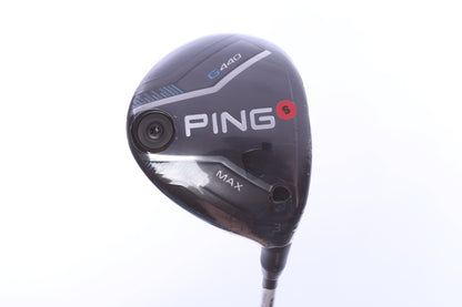 Used Ping G440 MAX 3-Wood - Right-Handed - 15 Degrees - Stiff Flex-Next Round