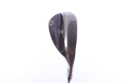 Used Titleist Vokey SM7 Brushed Steel Lob Wedge - Right-Handed - 60 Degrees - Wedge Flex-Next Round