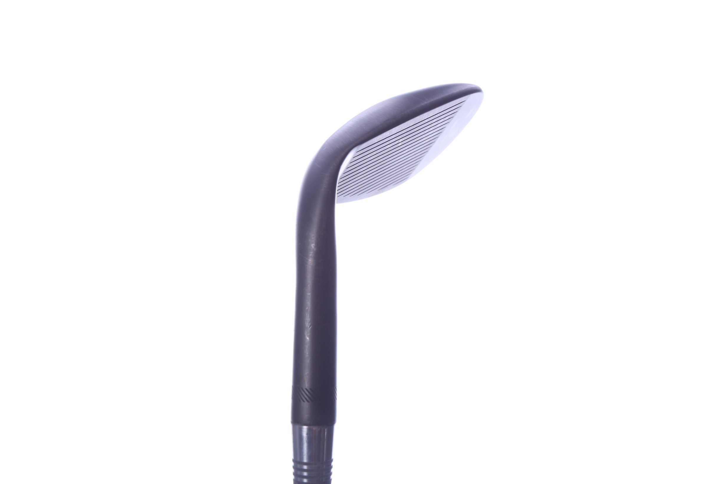 Used Titleist Vokey SM10 Jet Black Lob Wedge - Right-Handed - 60 Degrees - Extra Stiff Flex-Next Round