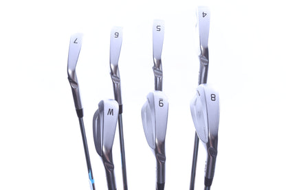 Used Ping i59 Iron Set - Right-Handed - 4-PW - Stiff Flex-Next Round