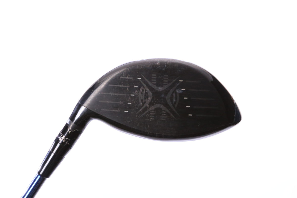 Used Callaway Rogue Driver - 9 Degrees - Extra Stiff Flex Mitsubishi Diamana Kai'li - Right-Handed