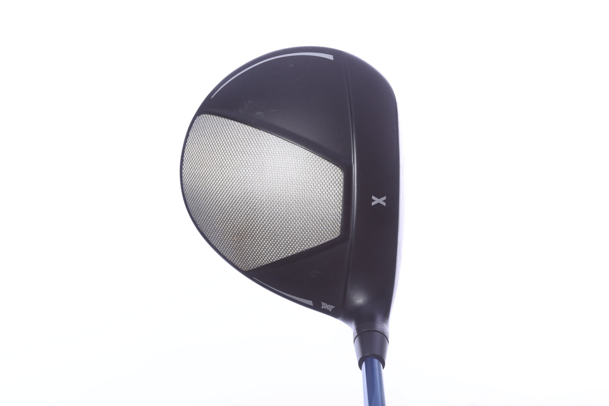 Used PXG 0811 XT GEN4 Driver - 9 Degrees - Regular Flex Project X EvenFlow Riptide Blue - Left-Handed