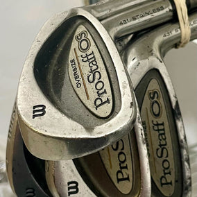 Wilson Iron sets - Wholesale lot of 5 Full Iron sets-Next Round