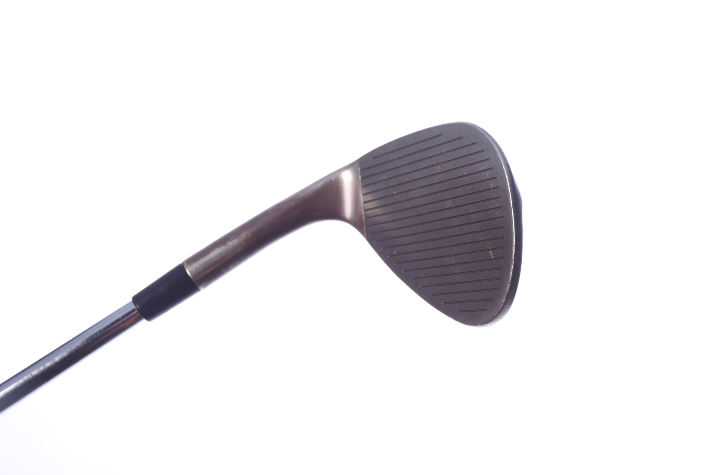 Used TaylorMade Milled Grind HI-TOE 3 Copper Lob Wedge - Right-Handed - 58 Degrees - Regular Flex-Next Round