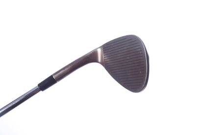 Used TaylorMade Milled Grind HI-TOE 3 Copper Lob Wedge - Right-Handed - 58 Degrees - Regular Flex-Next Round