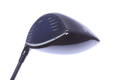 Used TaylorMade Qi10 Driver - 9 Degrees - Stiff Flex Project X HZRDUS - Right-Handed