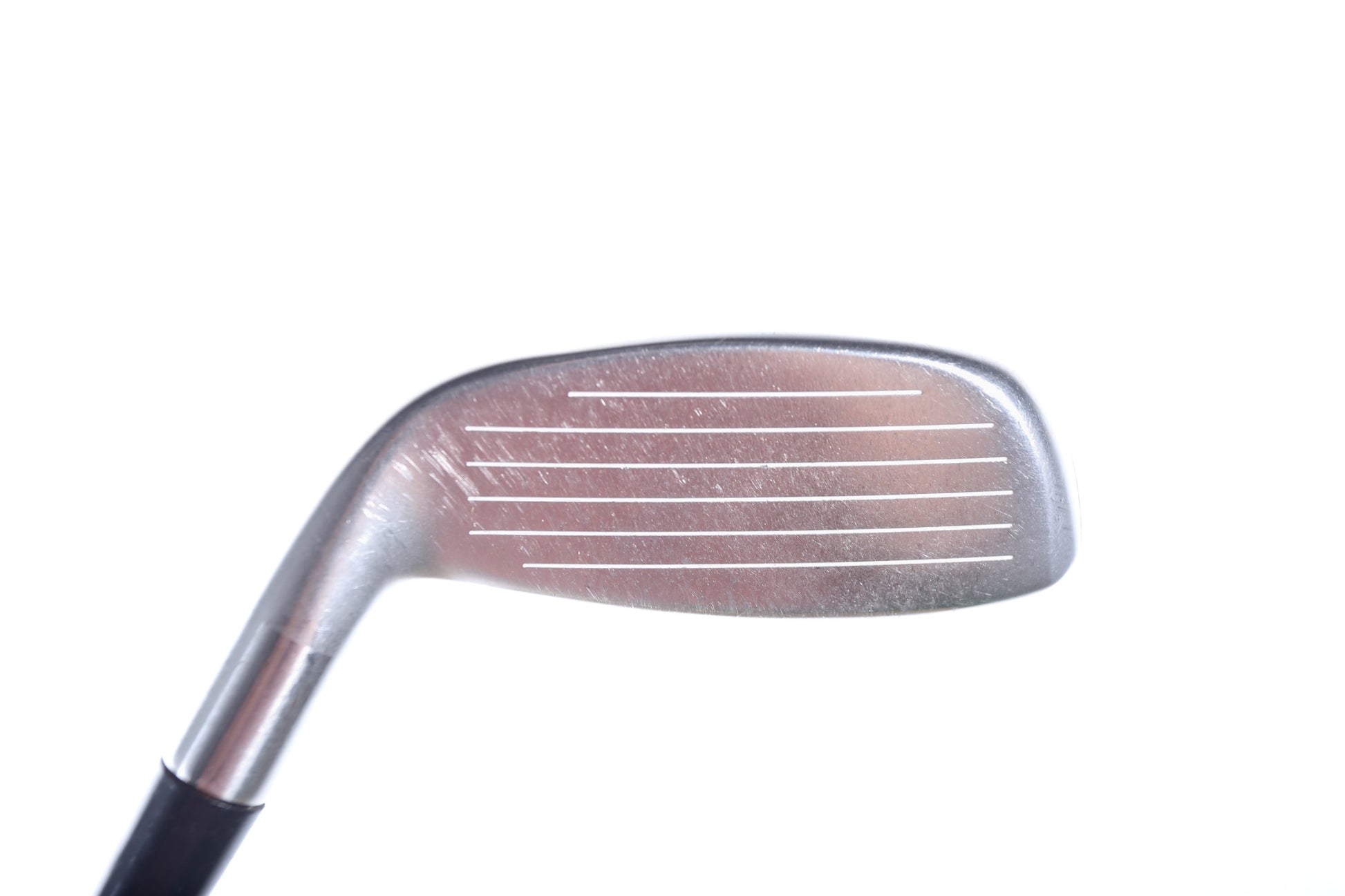 Used Cleveland Launcher 3H Hybrid - Right-Handed - 20.5 Degrees - Regular Flex-Next Round