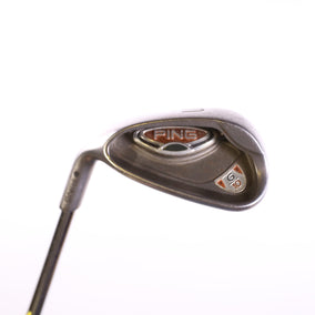 Used Ping G10 Utility Wedge - Left-Handed - 50 Degrees - Stiff Flex-Next Round