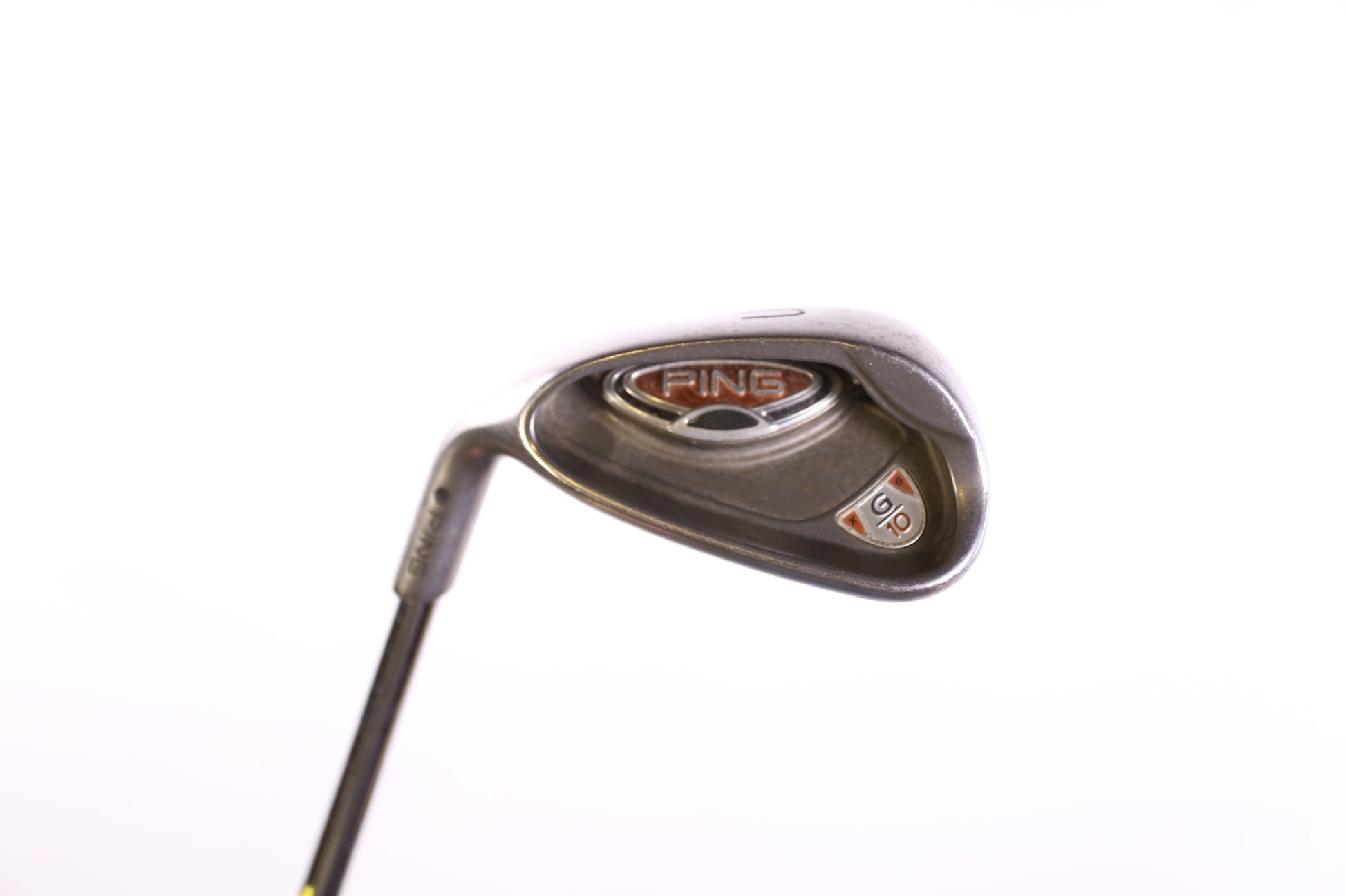 Used Ping G10 Utility Wedge - Left-Handed - 50 Degrees - Stiff Flex-Next Round