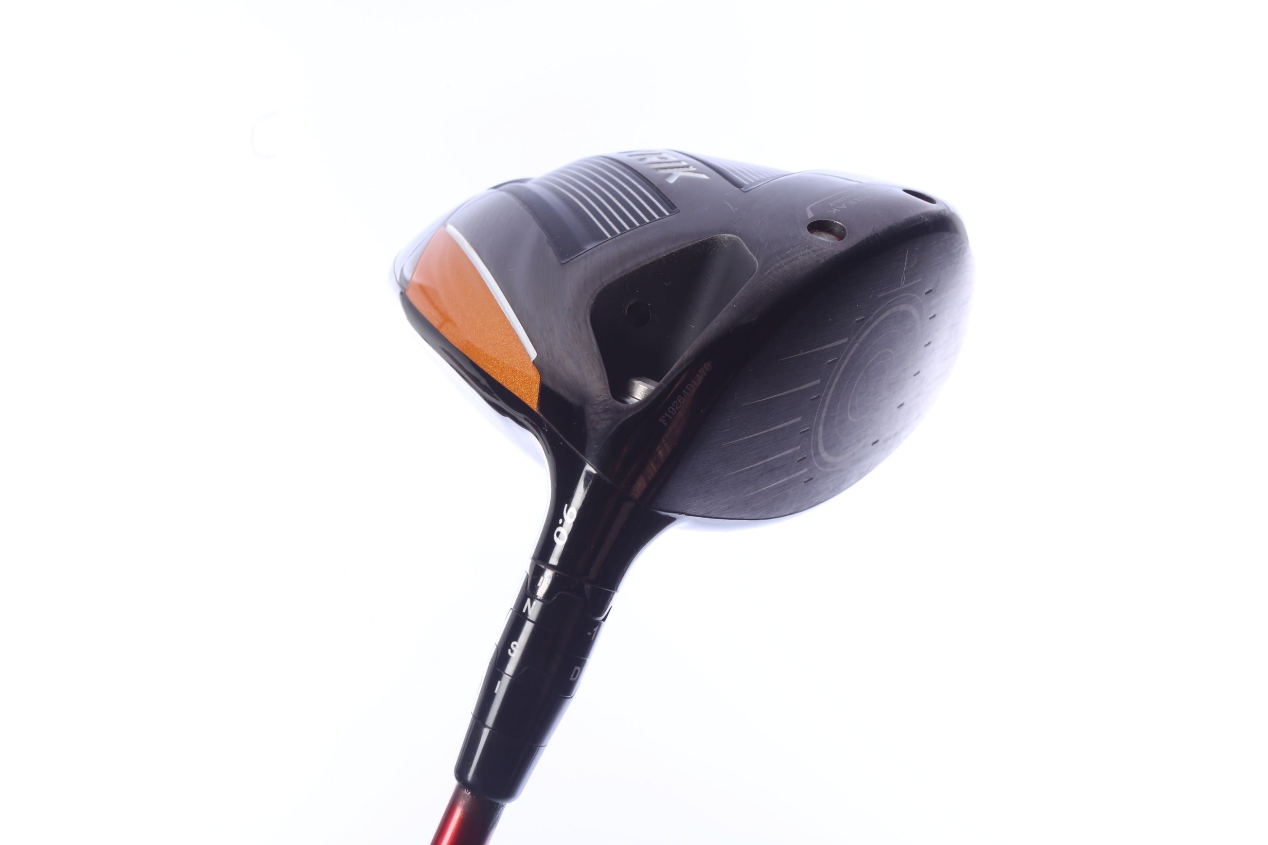 Used Callaway Mavrik Driver - 9 Degrees - Stiff Flex Fujikura Speeder 565 Evolution - Right-Handed-Next Round