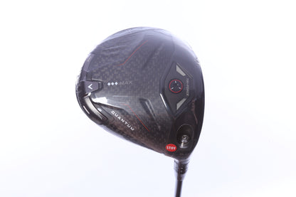 Used Callaway Quantum Triple Diamond Max Driver - 9 Degrees - Stiff Flex Fujikura Ventus Black - Right-Handed-Next Round