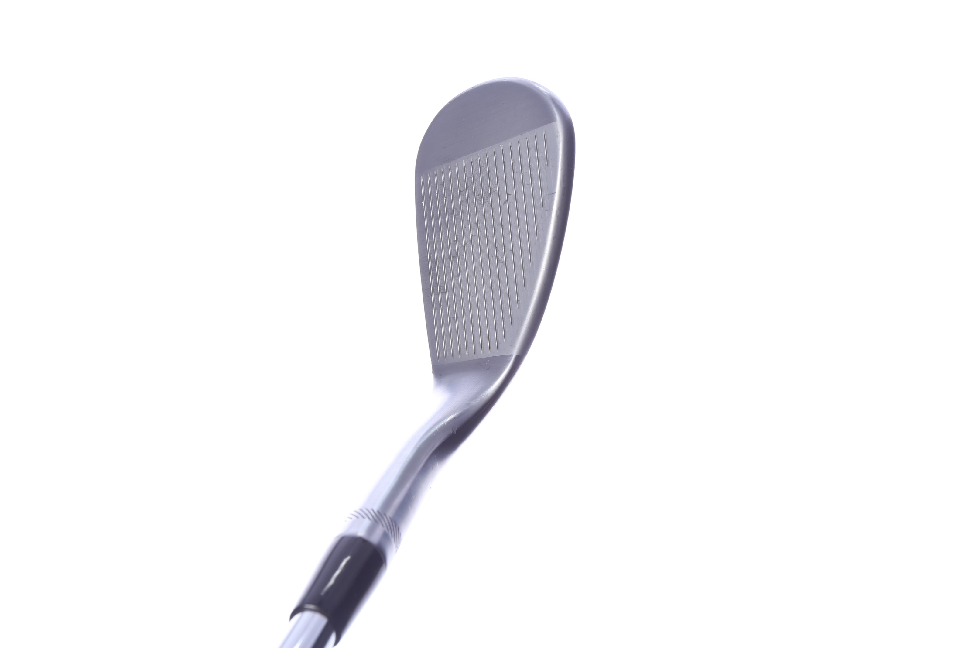 Used Titleist Vokey SM10 Tour Chrome Lob Wedge - Right-Handed - 60 Degrees - Wedge Flex-Next Round