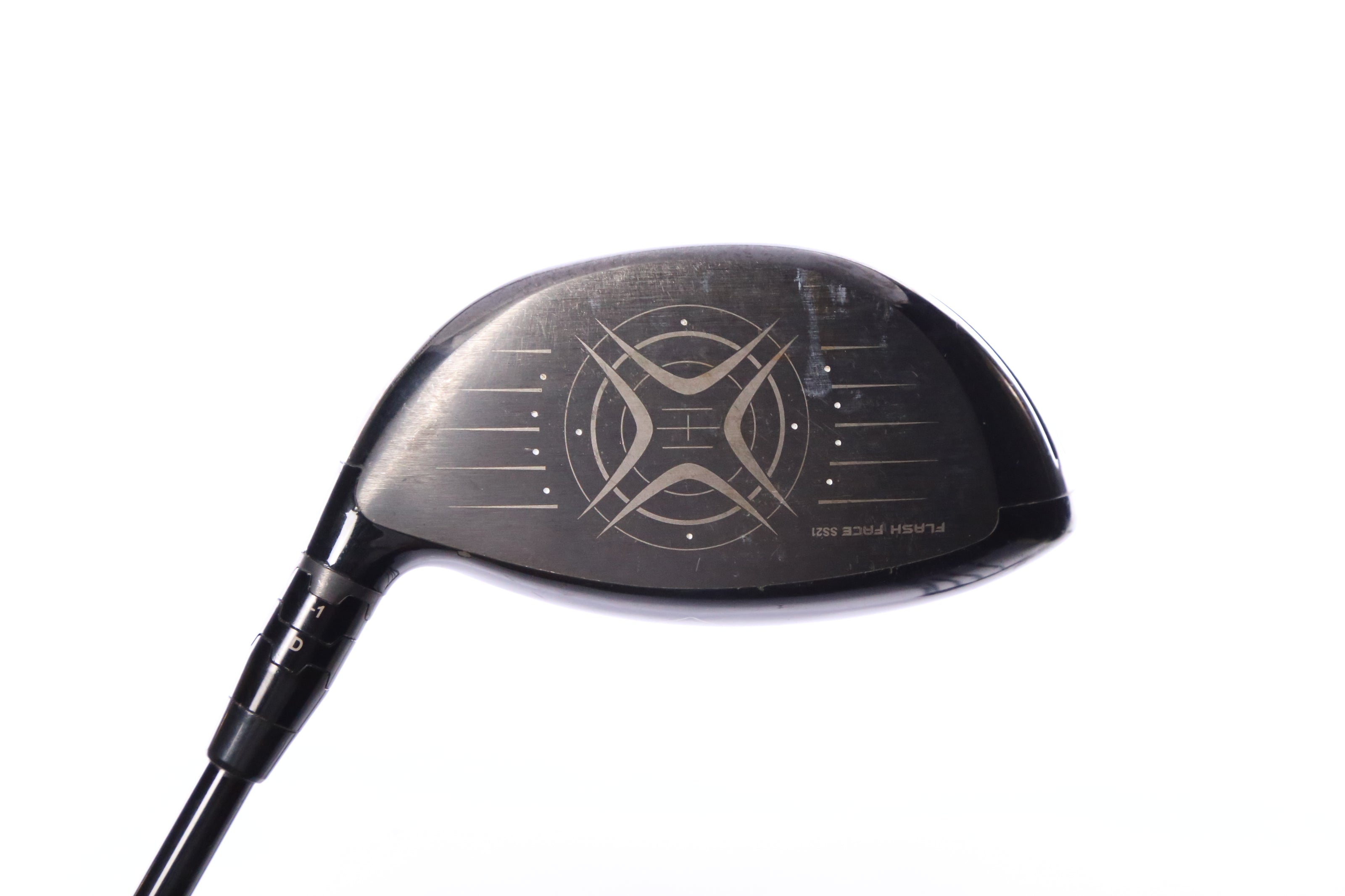 Used Callaway Epic Speed Driver - 9 Degrees - Extra Stiff Flex Mitsubishi MMT - Right-Handed-Next Round